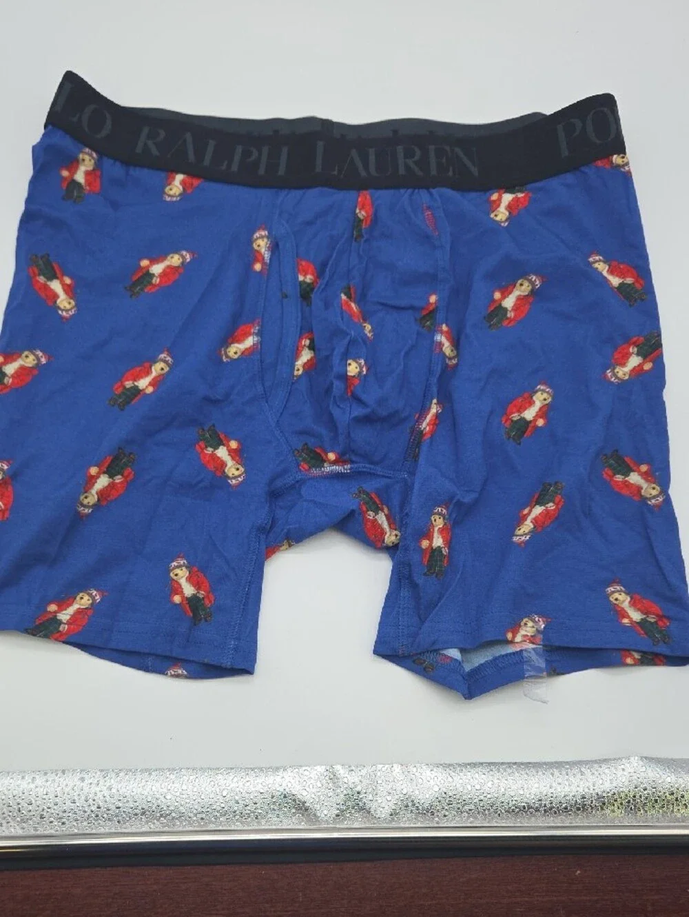 Polo by Ralph Lauren  Boxer Briefs 3 Pack
